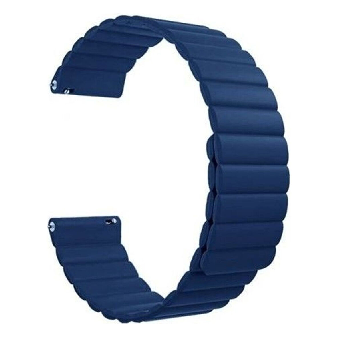 Robor Gtr2  Uyumlu Kordon Çift Renkli Loop Mıknatıslı KRD52 22MM