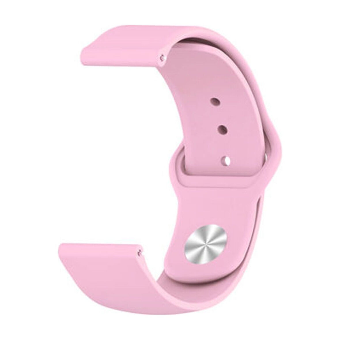 Uyumlu Teleplus Amazfit Gs Kordon Klasik Kordon KRD11 20MM