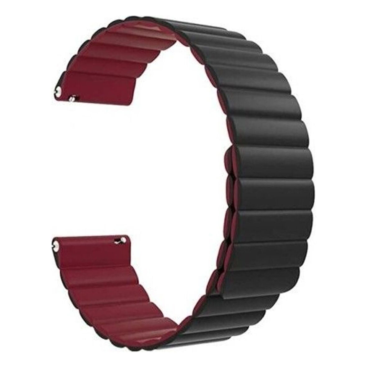 Teleplus Lemfo Sg2  Kordon Çift Renkli Loop Mıknatıslı KRD52 22MM