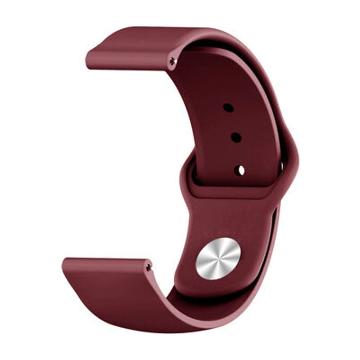 Teleplus Tecno Watch 2  Kordon Klasik Kordon KRD11 20MM