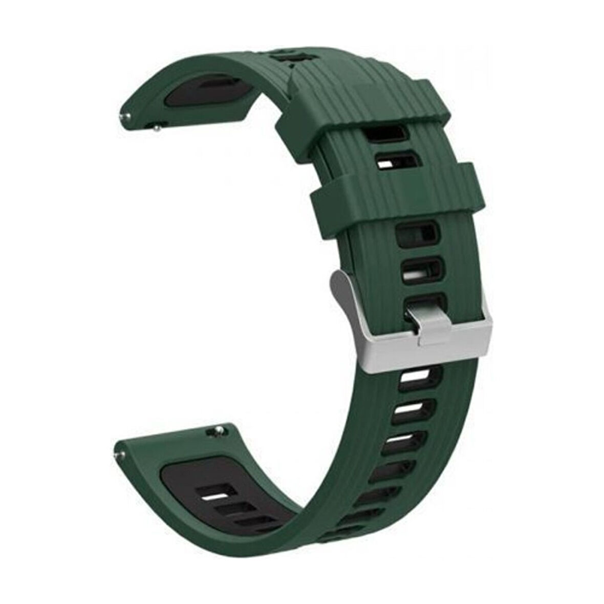 Teleplus General Mobile Gm Watch  Kordon Spor Tarz Silikon KRD55 22MM