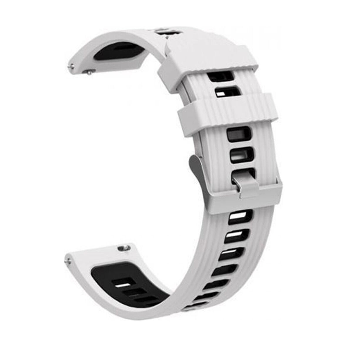 Teleplus Kospet Tank M2  Kordon Spor Tarz Silikon KRD55 22MM