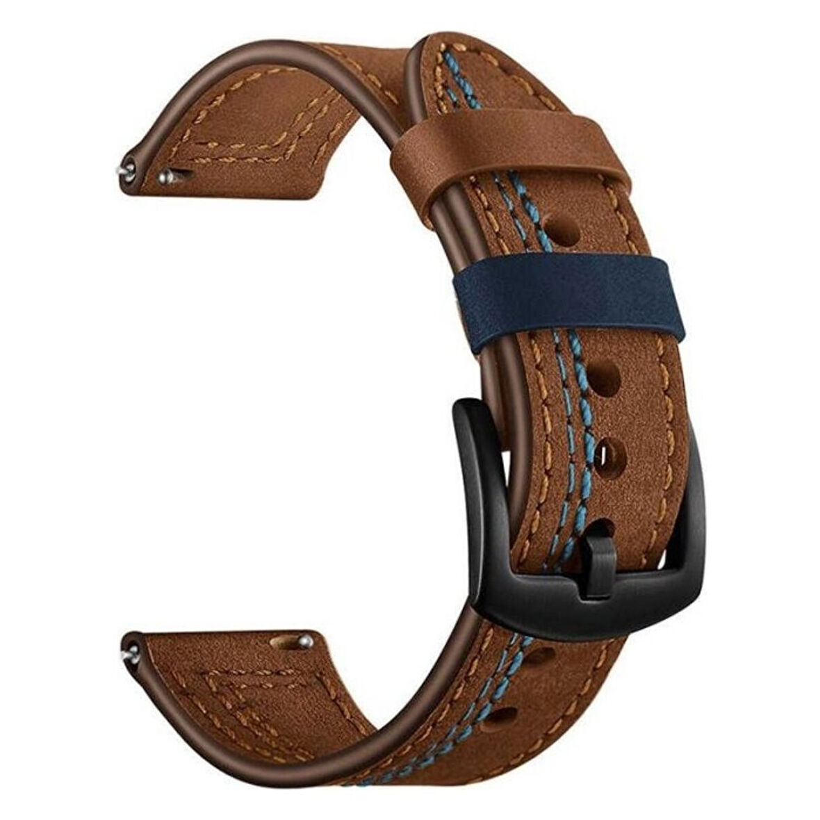 Teleplus Ferro Watch L19 Kordon Pu Deri KRD19 20MM