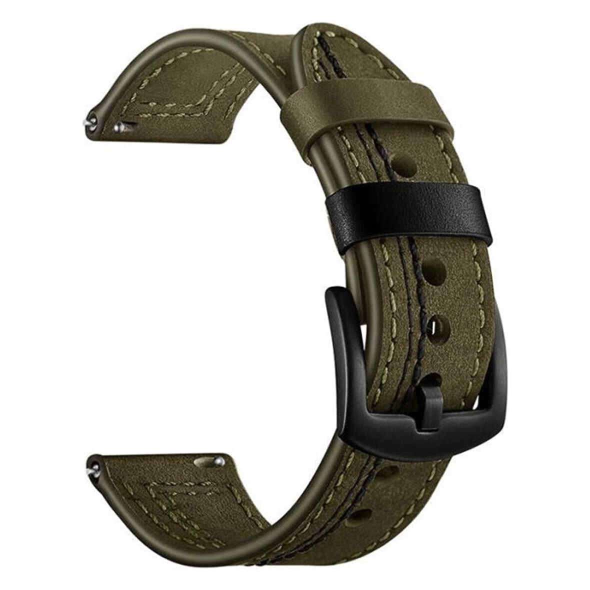 Teleplus Zte Watch Gt Kordon Pu Deri KRD19 22MM