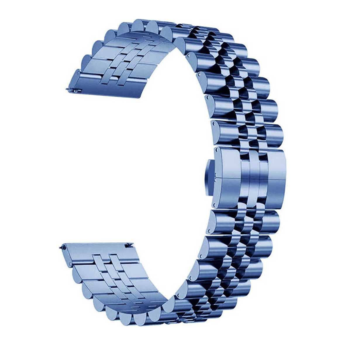 Teleplus Trident W4  Kordon Stainless Çelik KRD36 22MM