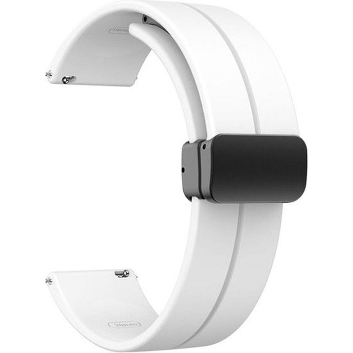 Teleplus Kieslect Kr Pro  Kordon Mıknatıslı Silikon 22MM KRD84