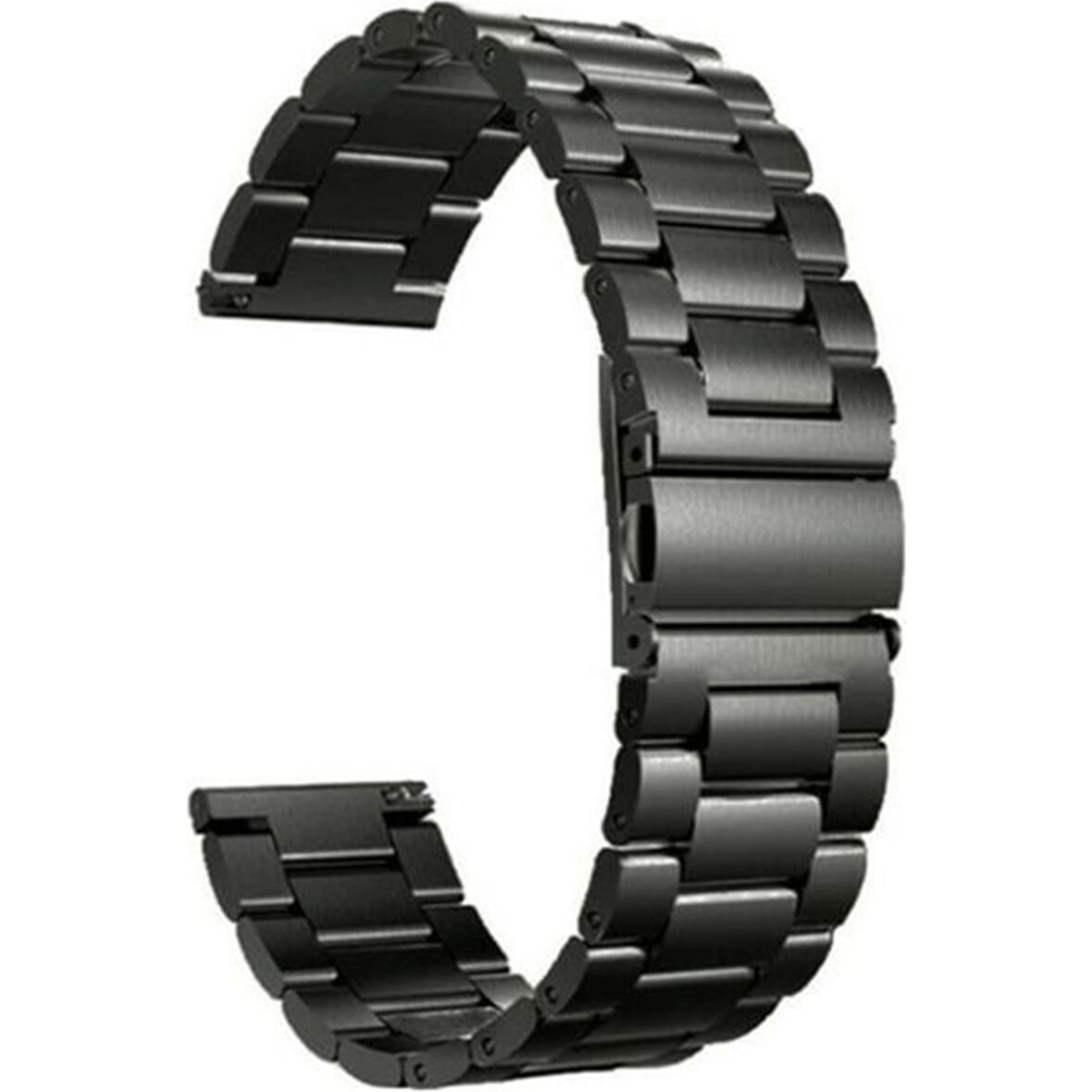 Teleplus Ferro Fsw3 Wear 3 Pro Kordon Metal Sıralı KRD04 22MM