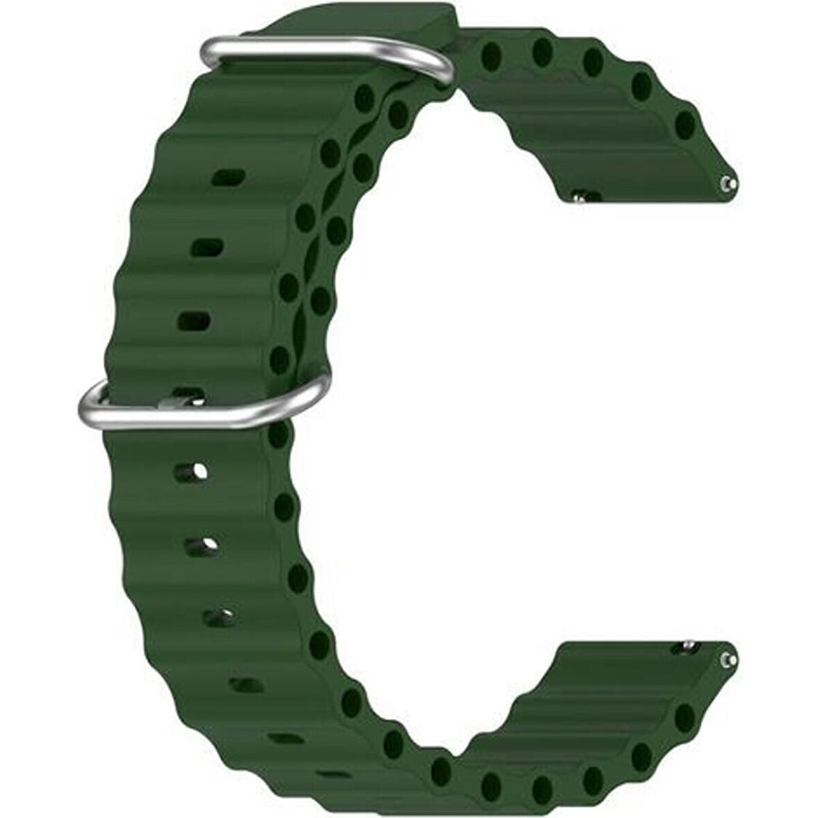 Teleplus Patric Gear One  Kordon Ocean Silikon 22MM