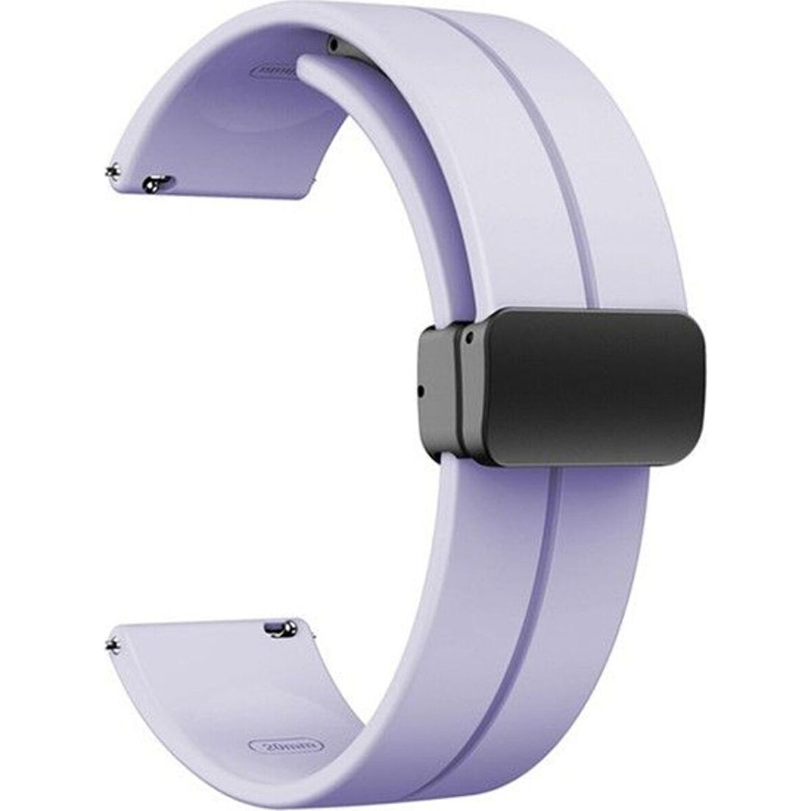 Teleplus Zeblaze Btalk 2  Mıknatıslı Silikon Kordon  20MM KRD84