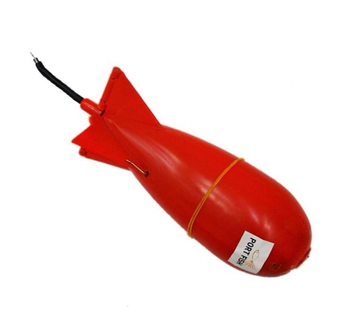 PORT FISH OTOMATIK YEMLEME ROKETI 20CM