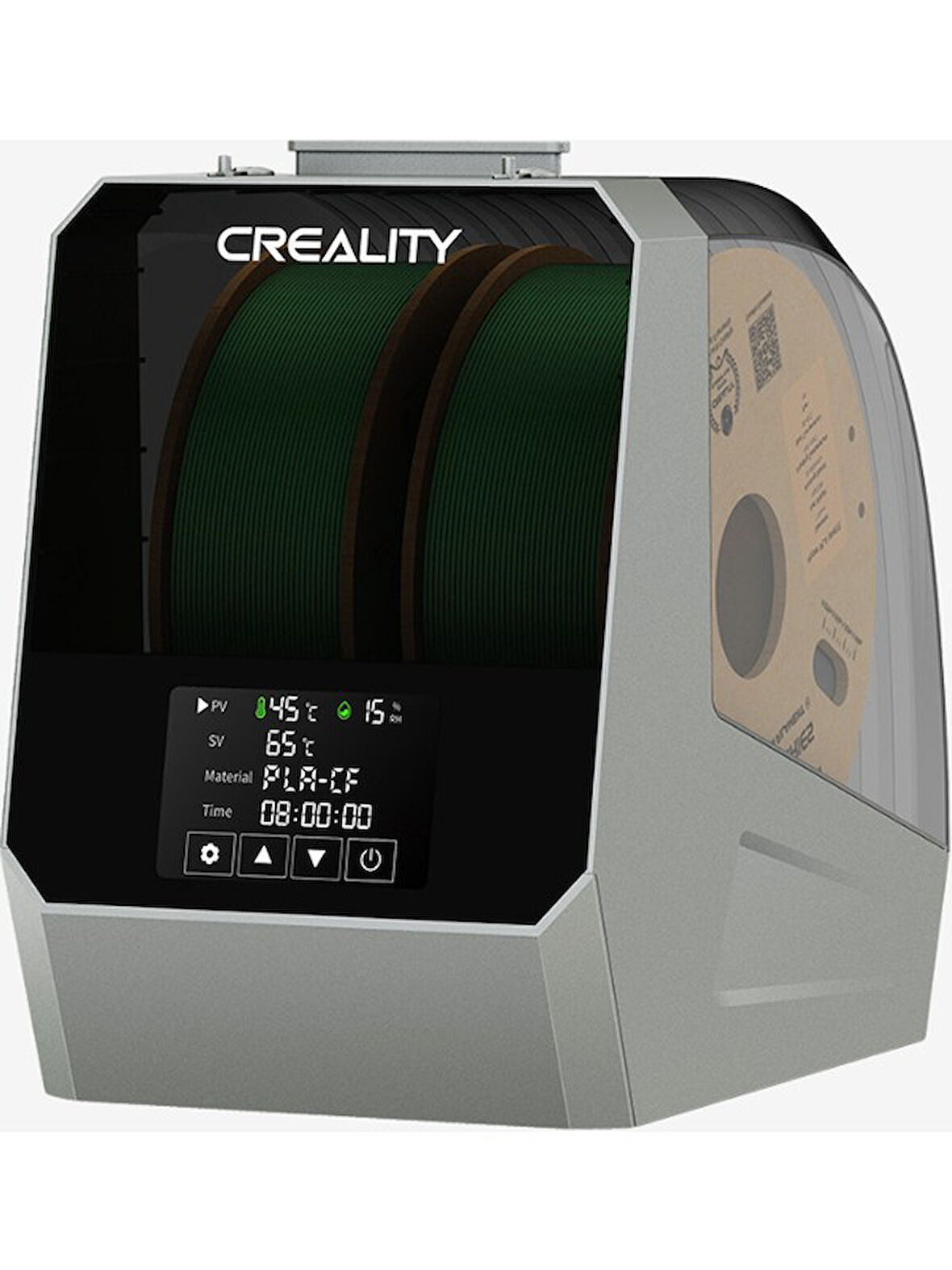 Creality Space Pi Plus Filament Kurutma Makinesi