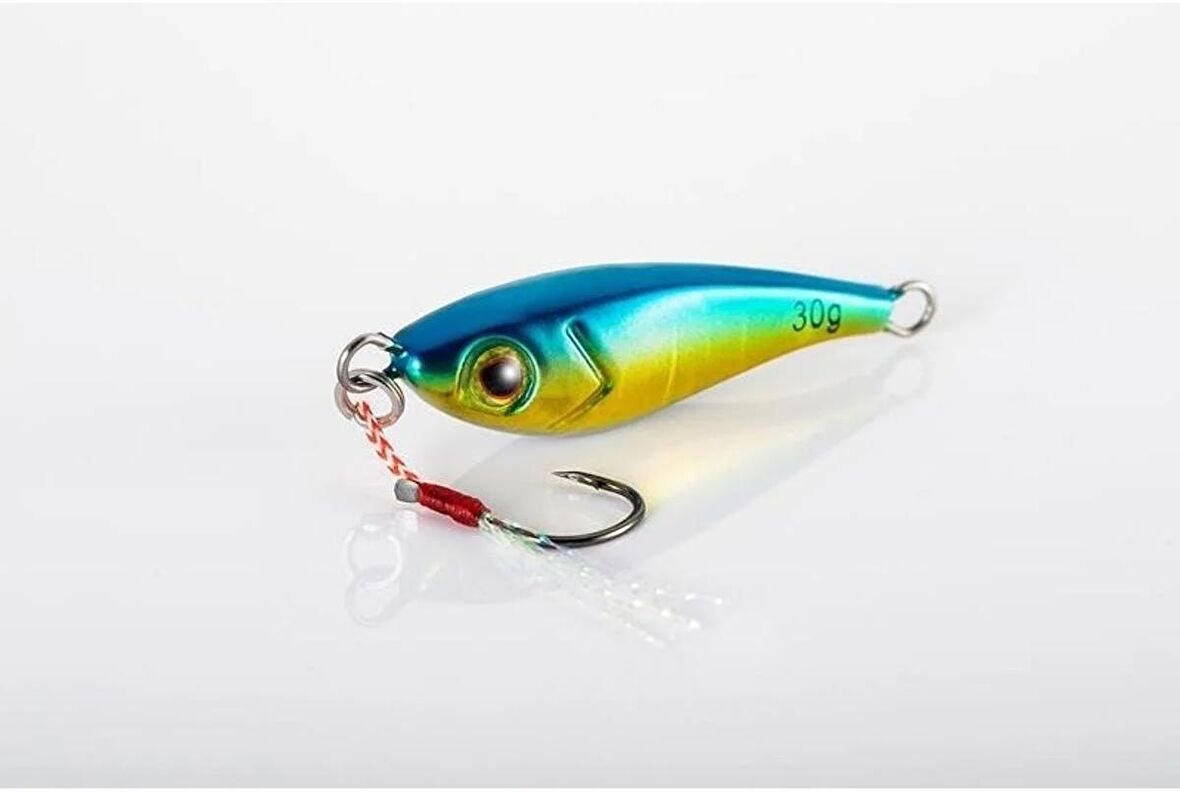 New Osaka Flexible Micro Jig 18 gr - F8