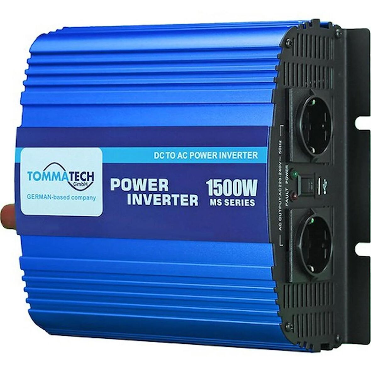 TommaTech Ms-1500w 24v Modifiye Sinüs Inverter