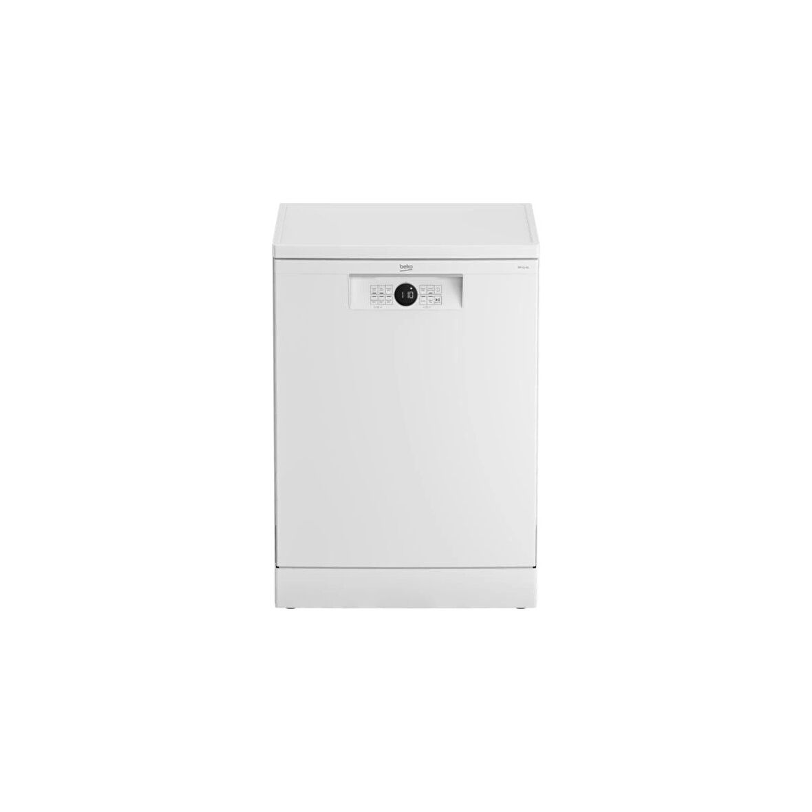 Beko Bm 6146 6 Programlı 14 Kişilik Beyaz Bulaşık Makinesi