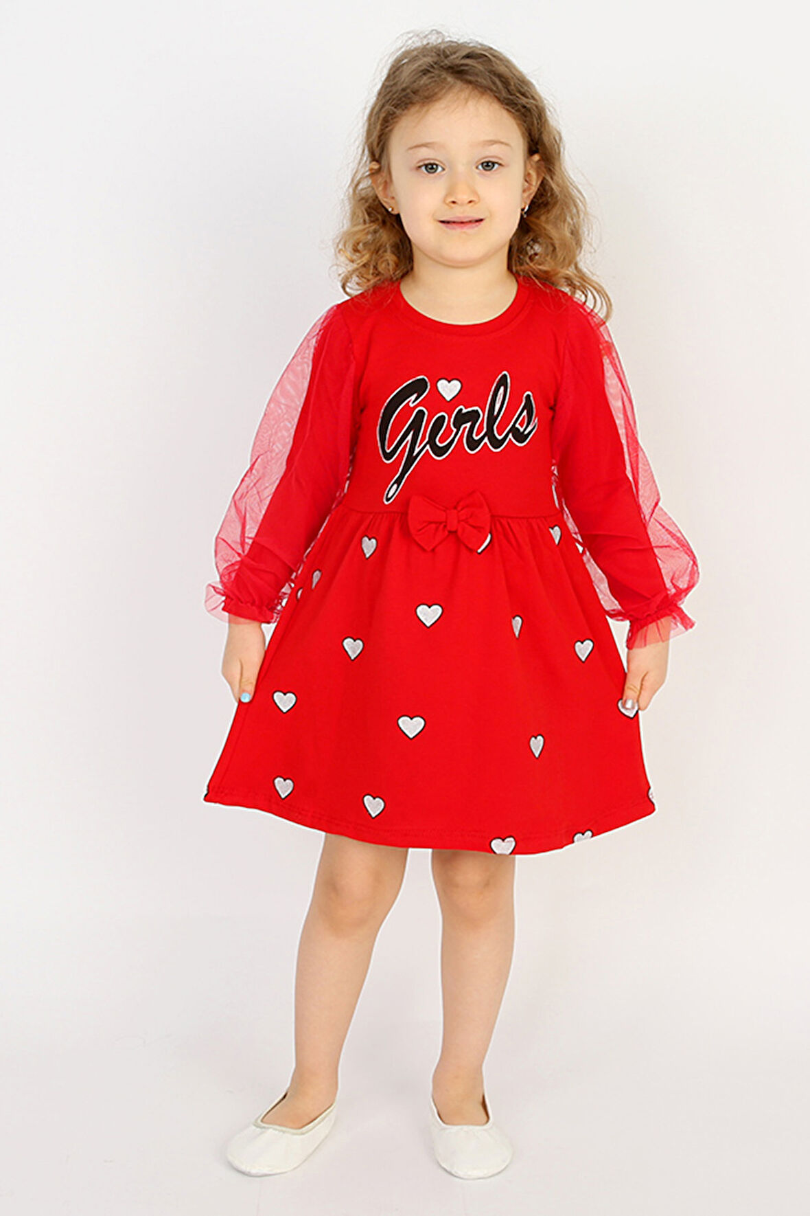 Kız Çocuk Elbise