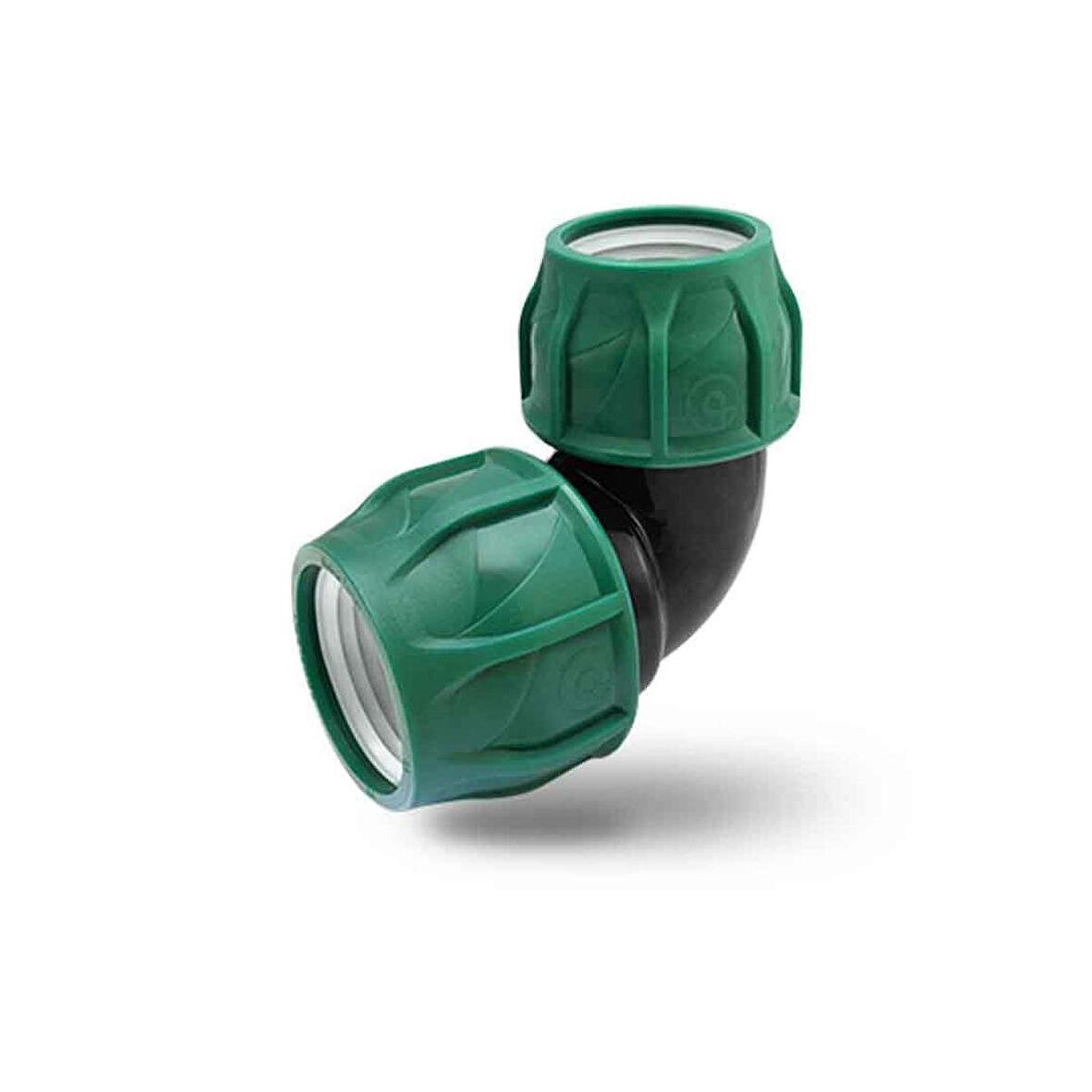 POELSAN 110x90 KABLİN REDÜKSİYON DİRSEK KANGAL BORU EKLEME DİRSEK SULAMA BORUSU KAPLİN