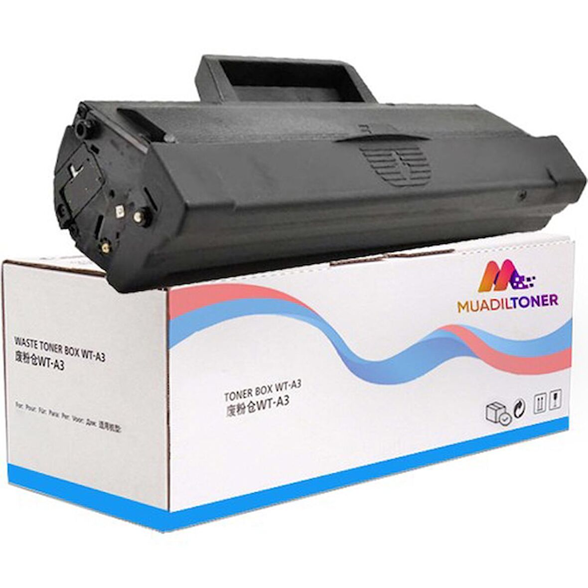 Colorful Toner Samsung ML-2165-ML-2165W Çipli MLT-D101 Uyumlu Muadil Toner -D101S