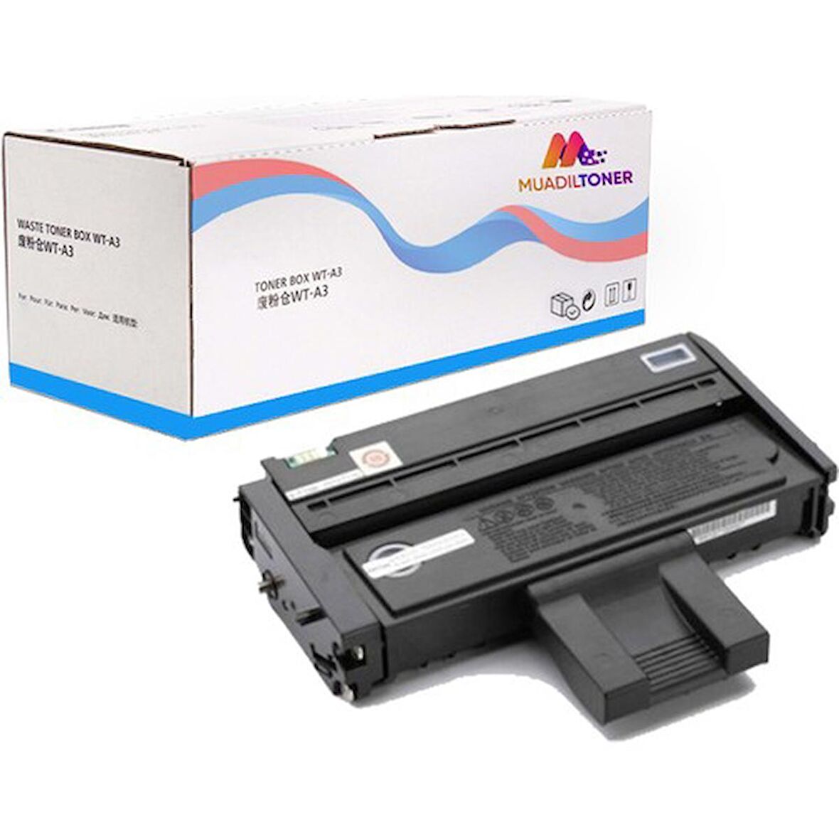Ricoh Aficio SP-204SN-SP-204SFNW-SP-204SFN-SP-204SF Uyumlu Muadil Toner 2.600 Sayfa
