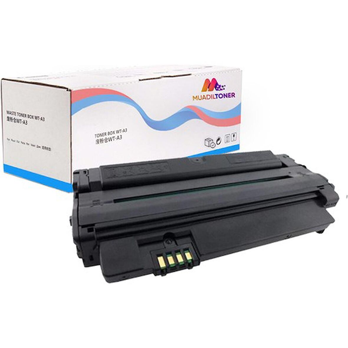 Colorful Toner Xerox 3155-3160 Çipli Muadil Toner 108R00909