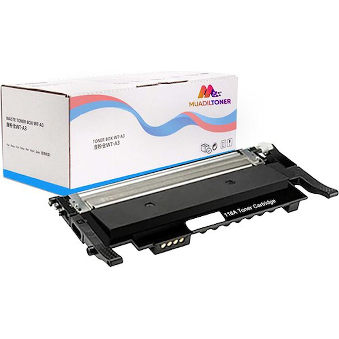 Colorful Toner Hp Color Laser 150A Uyumlu Siyah Muadil Toner
