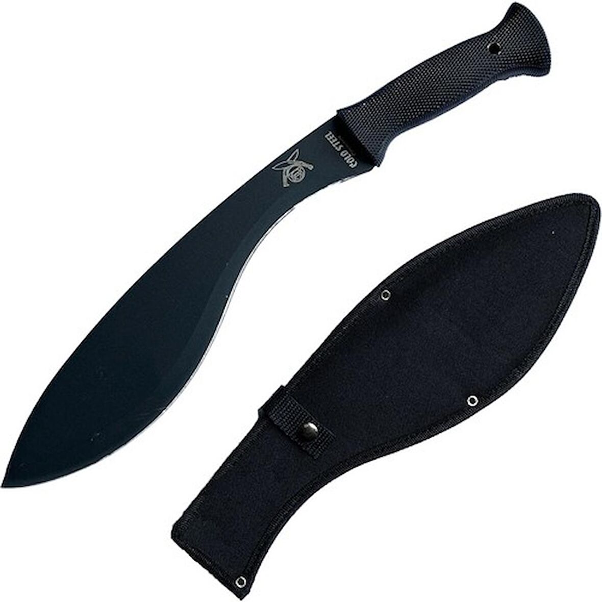 Tekin Hediyelik Cold Steel Kukri Machete Black