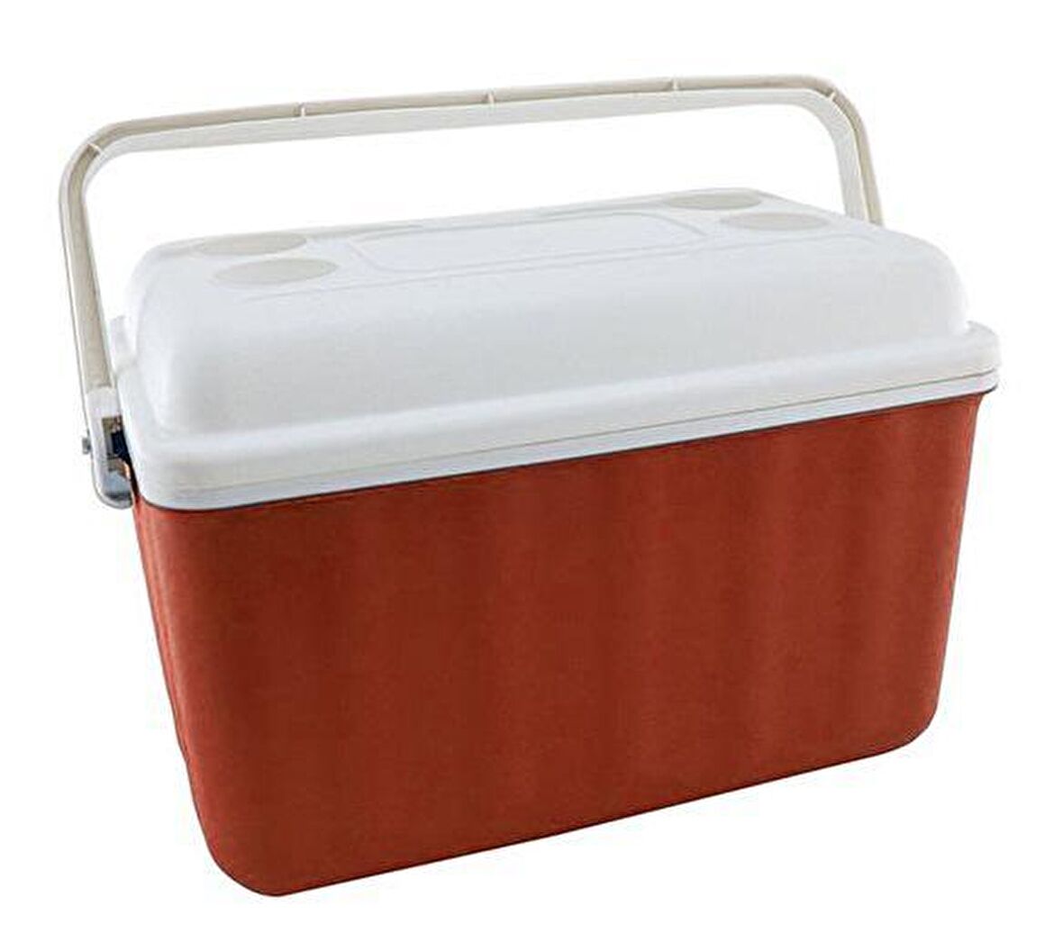 KALE TERMOS 32 LİTRE OTO TERMOS - KIRMIZI