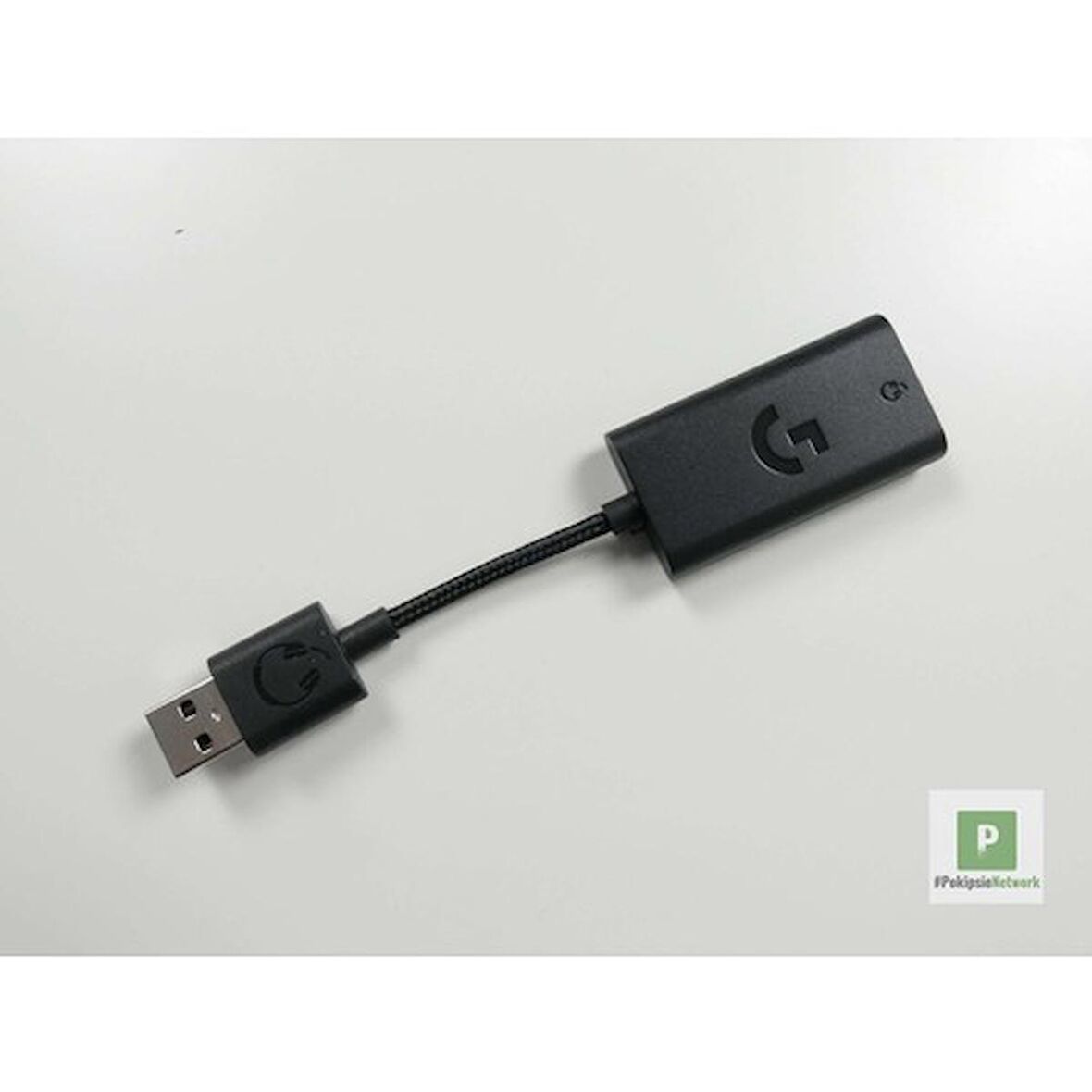 Logitech G432 USB Dac 7.1 Ses Karti