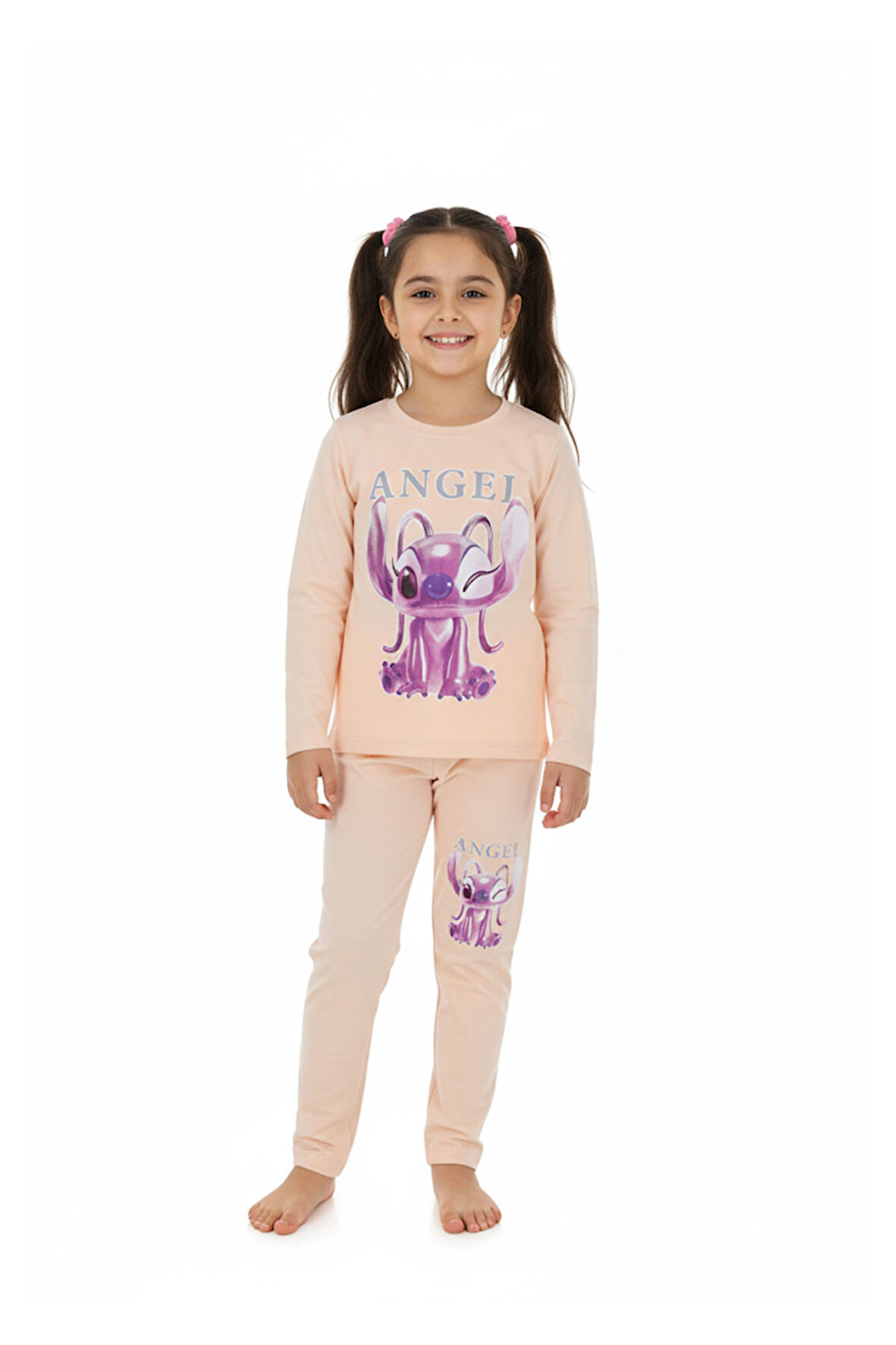 Kız Çocuk Eşofman Takım