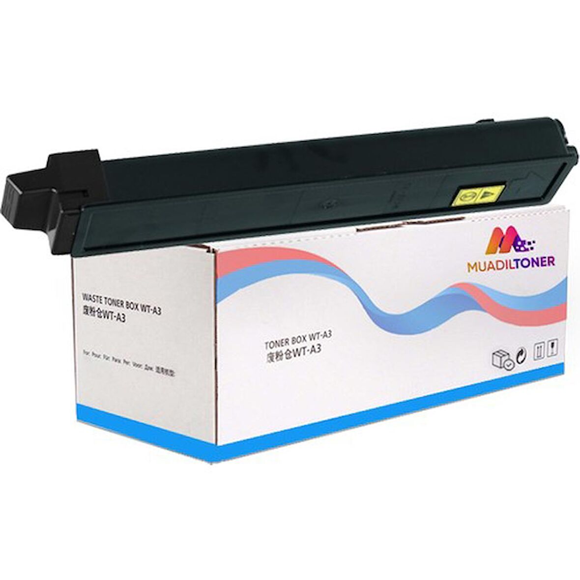Colorful Toner Mitaco MC-8520 Yazıcı Uyumlu Siyah Muadil Toner TK-895