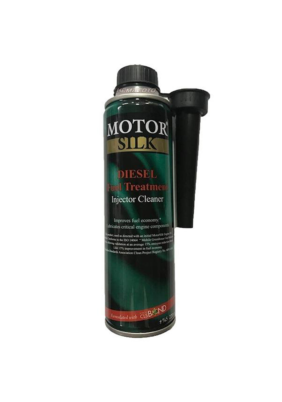 Motorsilk Dizel Katkısı Bor İçerikli Mazot Katkısı
