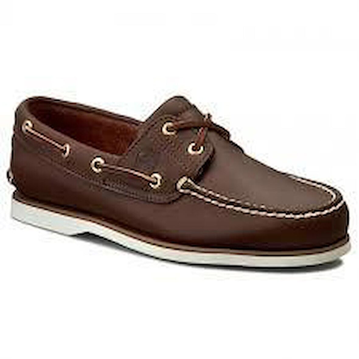 MEN'S 2 EYE BOAT SHOE