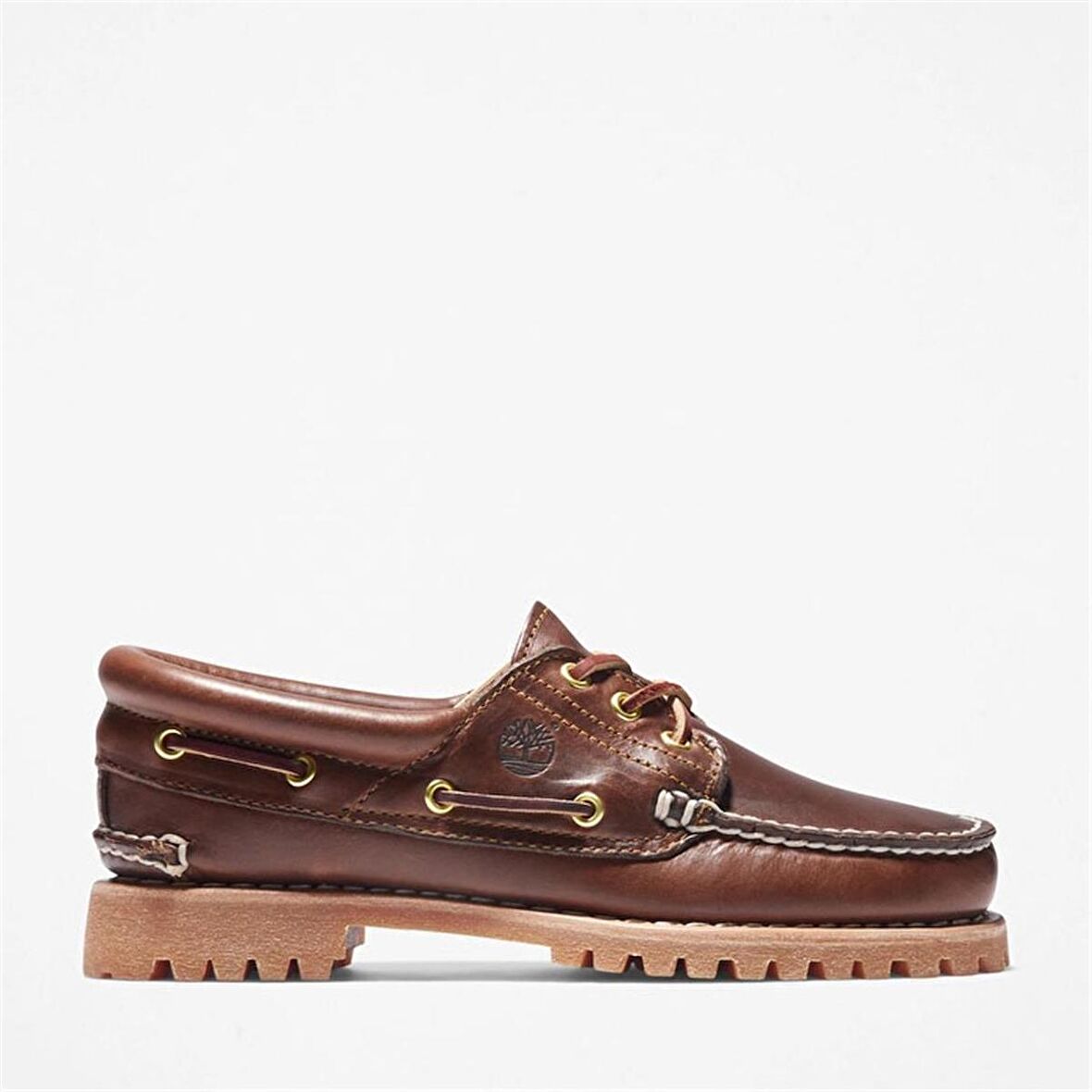 Timberland Boat Shoe Kahverengi Kadın Ayakkabı