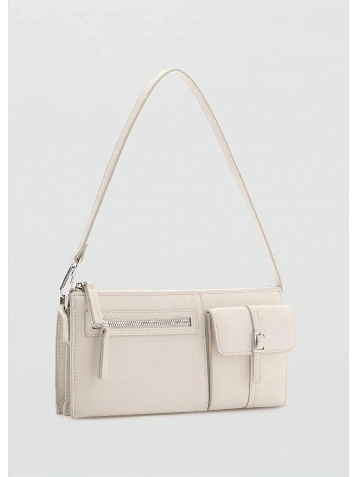 Mango Cepli Omuz Çantası