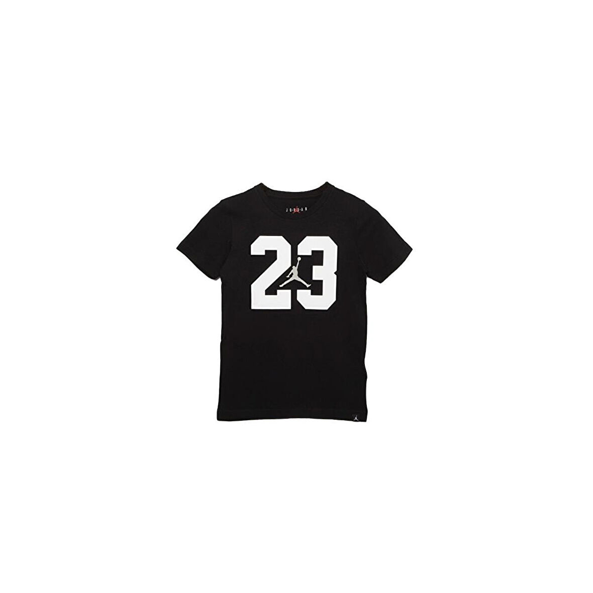 Jordan Seasonal Core Tee 4 Çocuk T-Shirt 954301-023 Siyah
