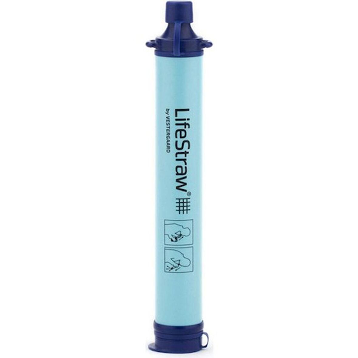 LifeStraw Kamp, Seyahat ve Acil Durum için Kişisel Su Filtresi