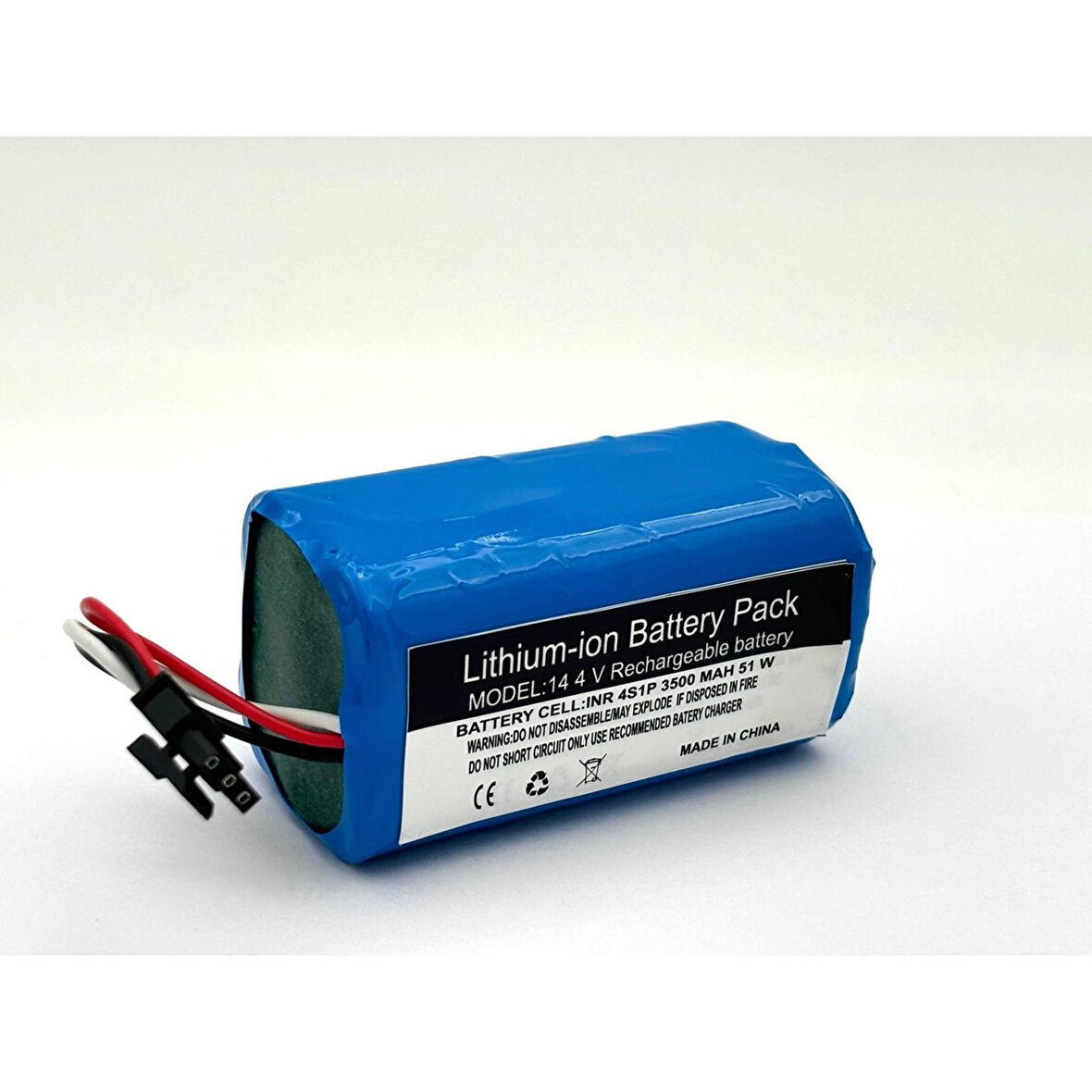 360 S6 Akıllı Robot Süpürge 3500 Mah Batarya