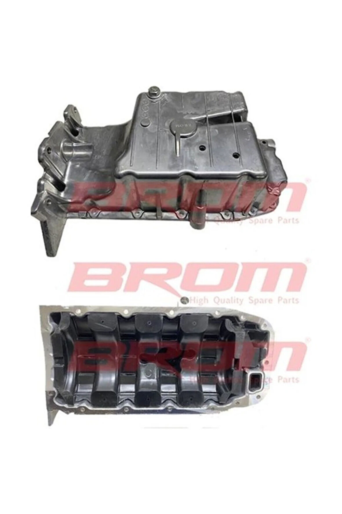 Yağ Karteri Alüminyum Astra H-J Zafıra B 09- Z16XER A16XER B16XER Z18XER 652227-55568497-55