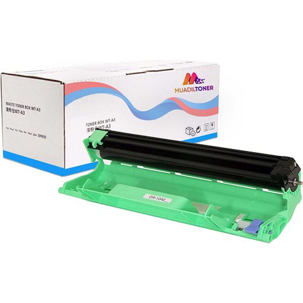 Colorful Toner DR-1040 Brother HL-1211W Muadil Drum Ünitesi 10000 Syf