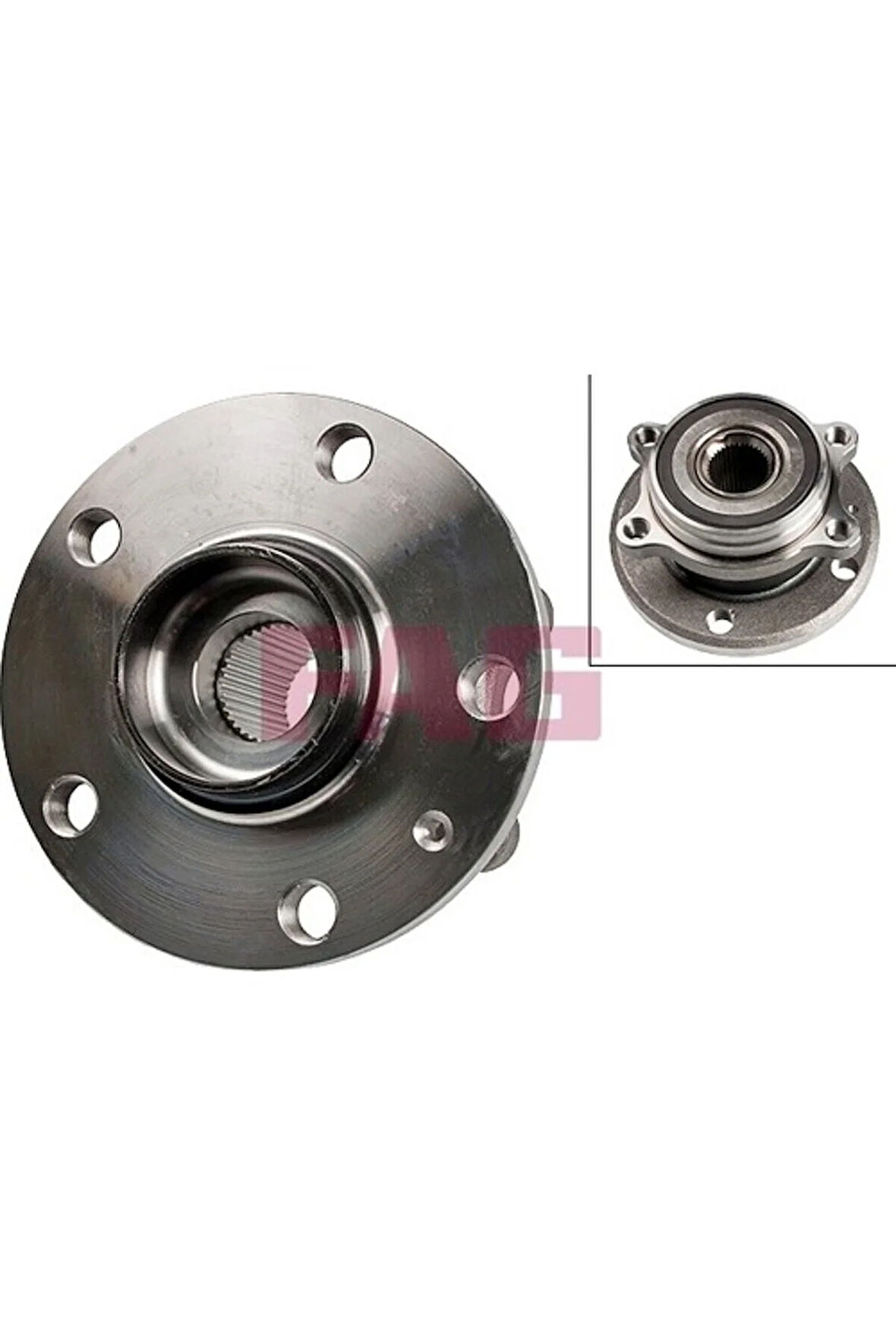 Ön Teker Poryası Rulmanlı Caddy Iıı-Touran-A3 1.4-1.4fsı-1.4tsı-1.6fsı-2.0tdı 03 30X137X84.3 1