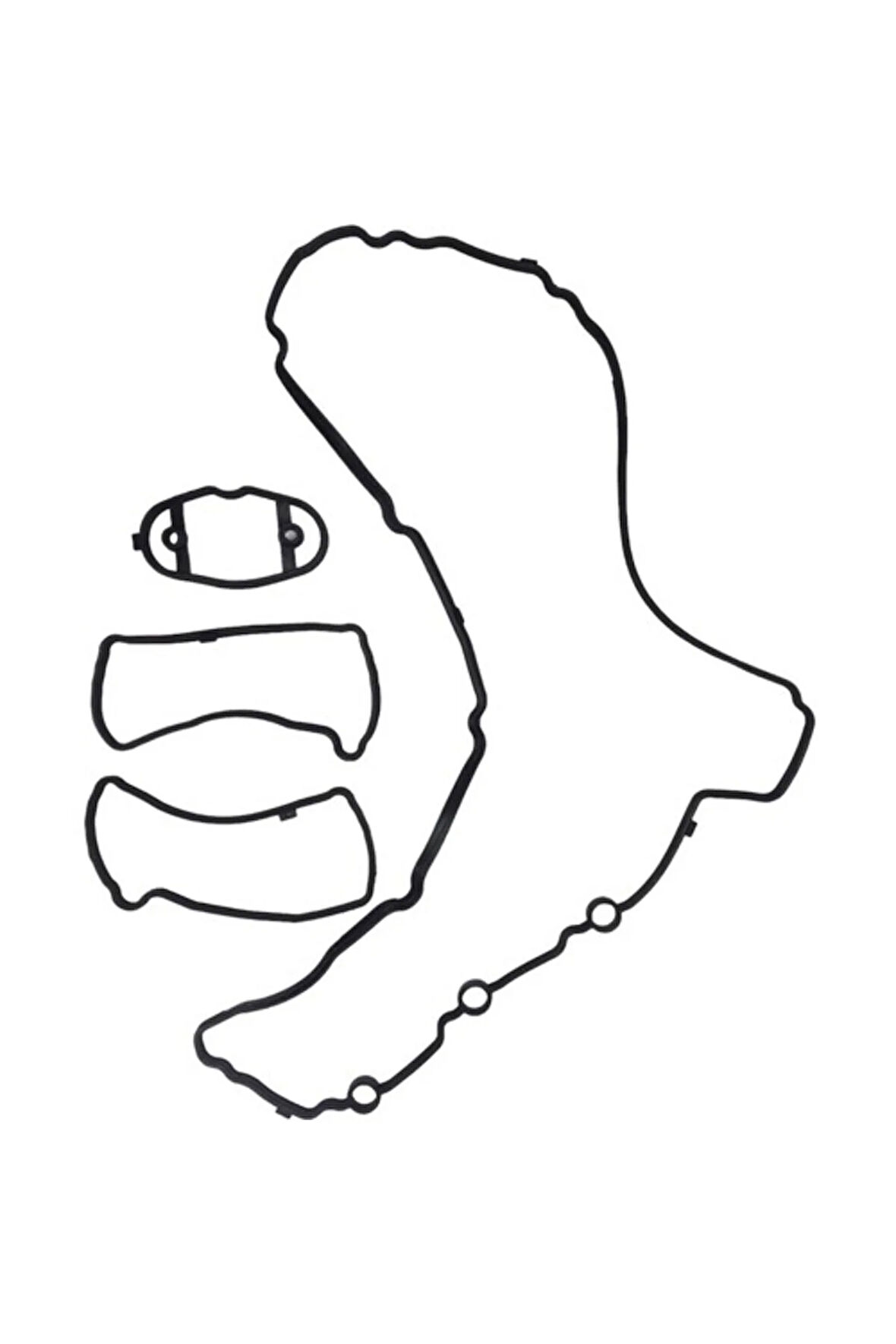 MGA Külbütör Conta Takımı / Bmw F20-F22-F30-F36-F10-F15-F25-F26 / 1112758841