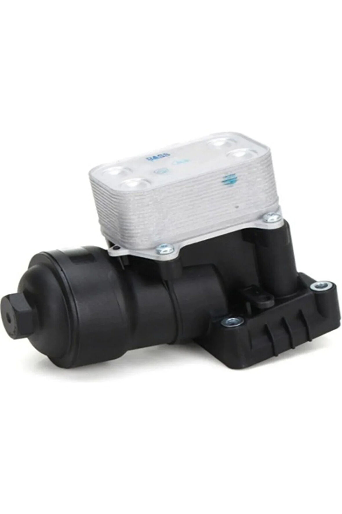 Yağ Filtre Kütüğü Yağ Soğutuculu Vw-Audı-Skoda-Seat 10-16 1.6tdı-2.0tdı Cay-Ckub