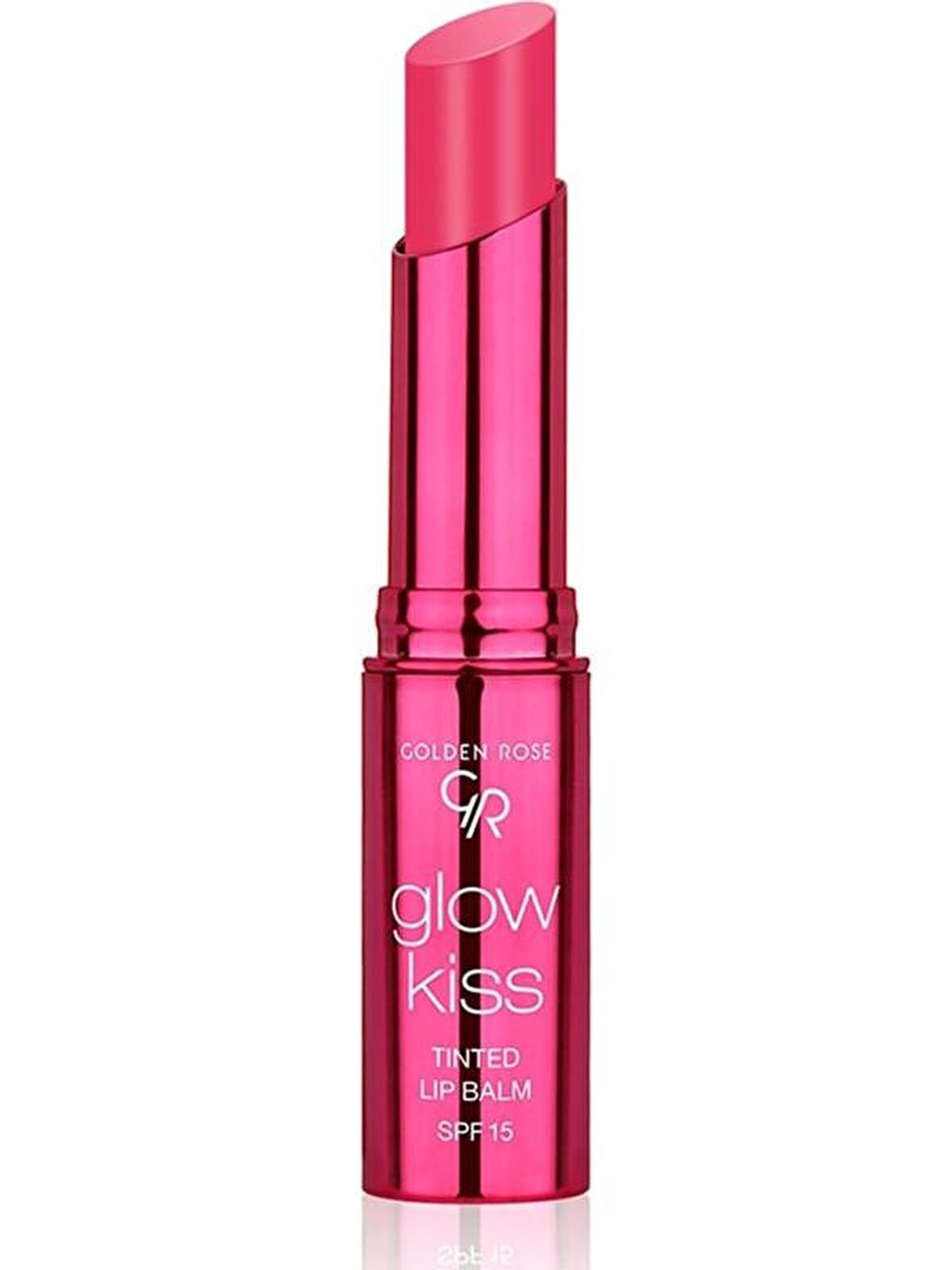 Golden Rose Glow Kiss Tinted Lip Balm Ruj 03 Berry Pink