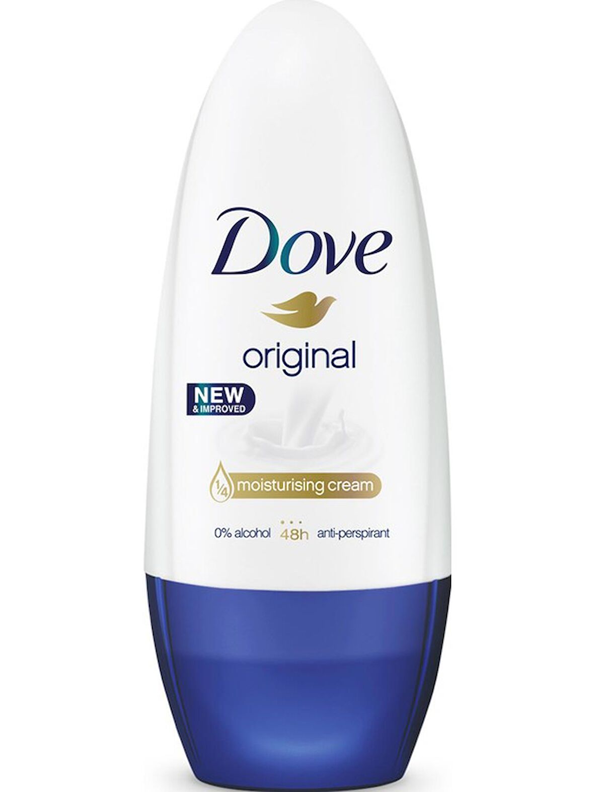 Dove Original Kadın Roll-On Deodorant 50 ml