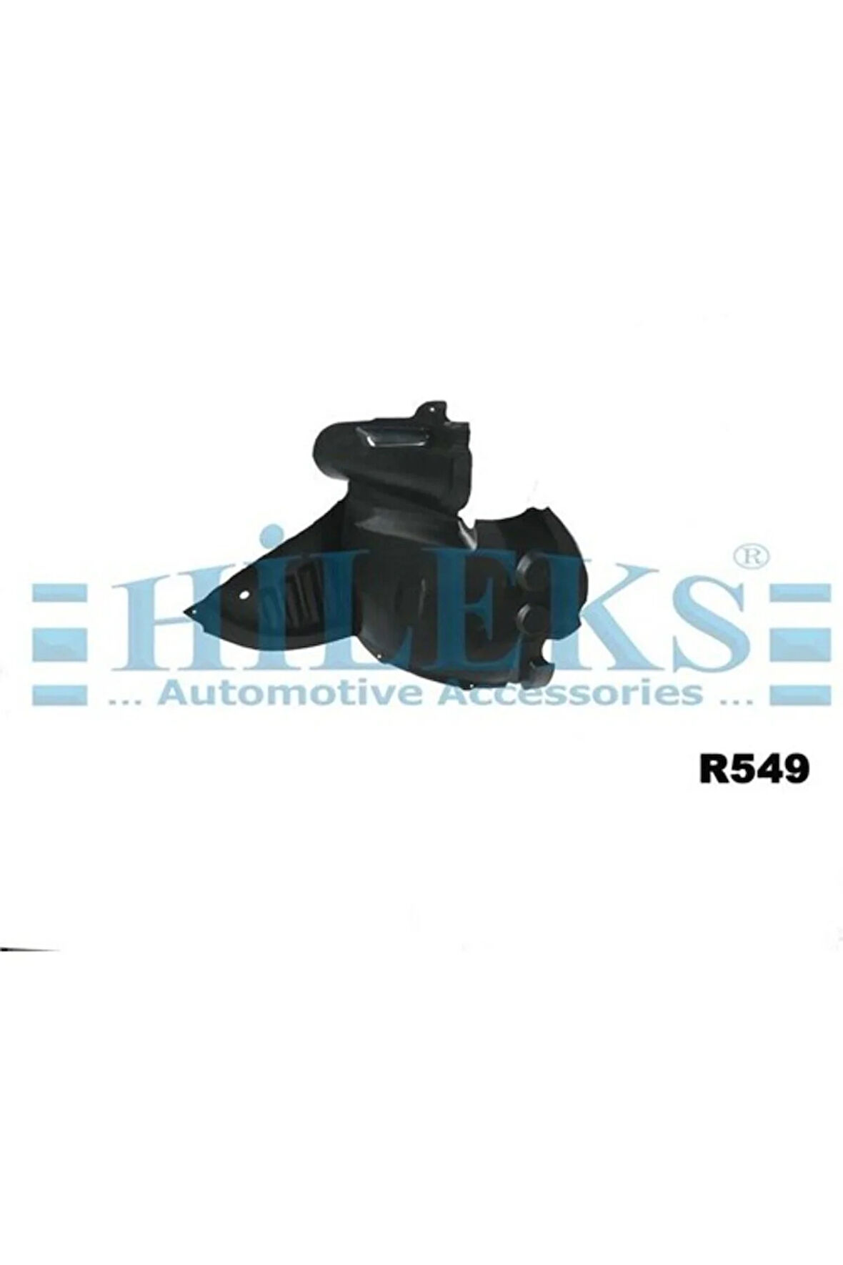 Çamurluk Davlumbazı Ön Sol Ön Kısım Kangoo 98-03 8200333274-7701692549-8200460509