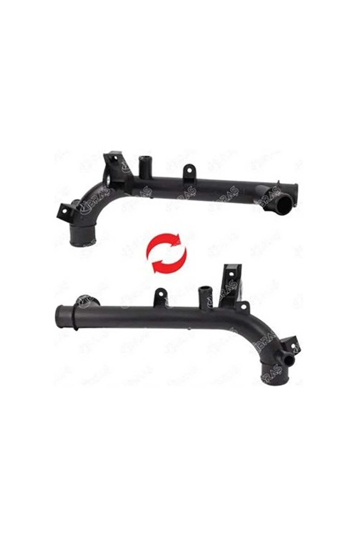 İbraş Radyatör Bağlantı Borusu Vectra C 1.6 02-08