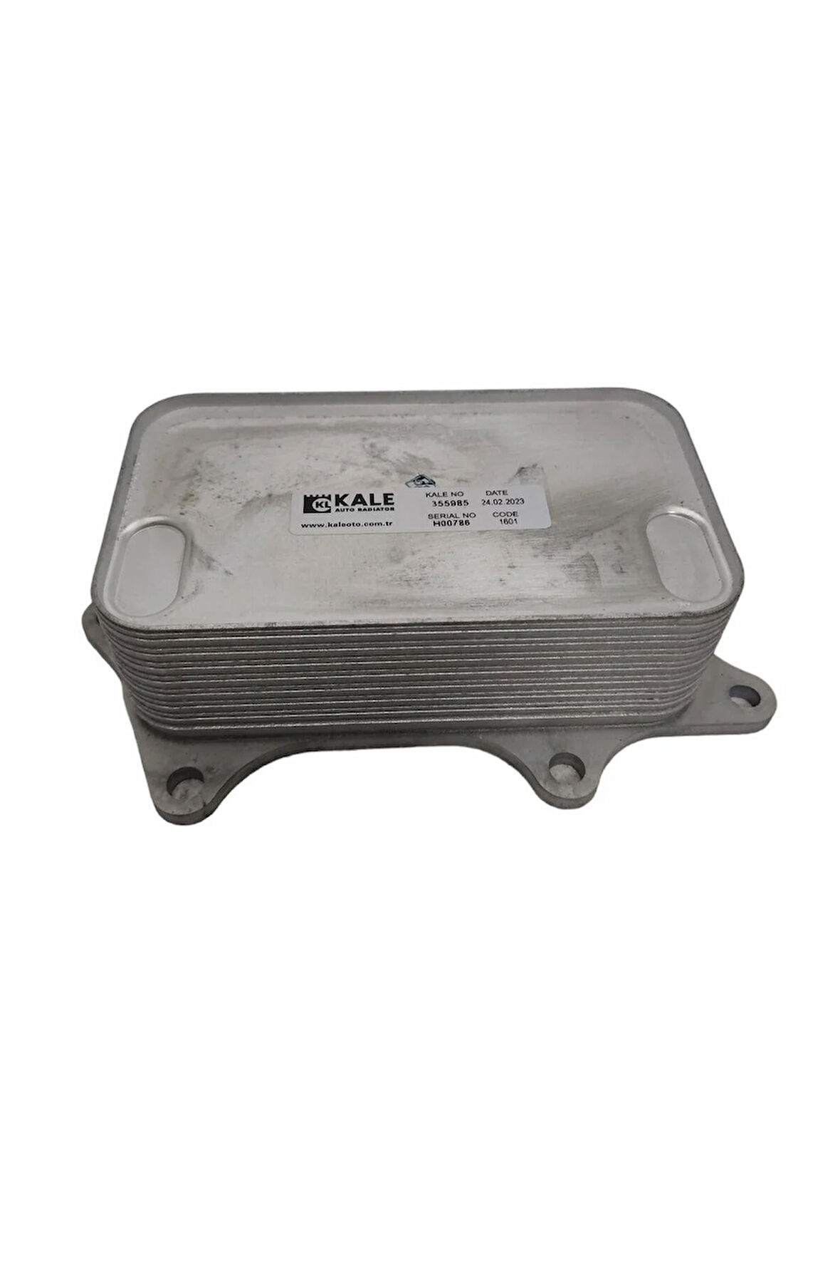 YAĞ SOĞUTUCU W205 C CLASS 14-18 6261800065