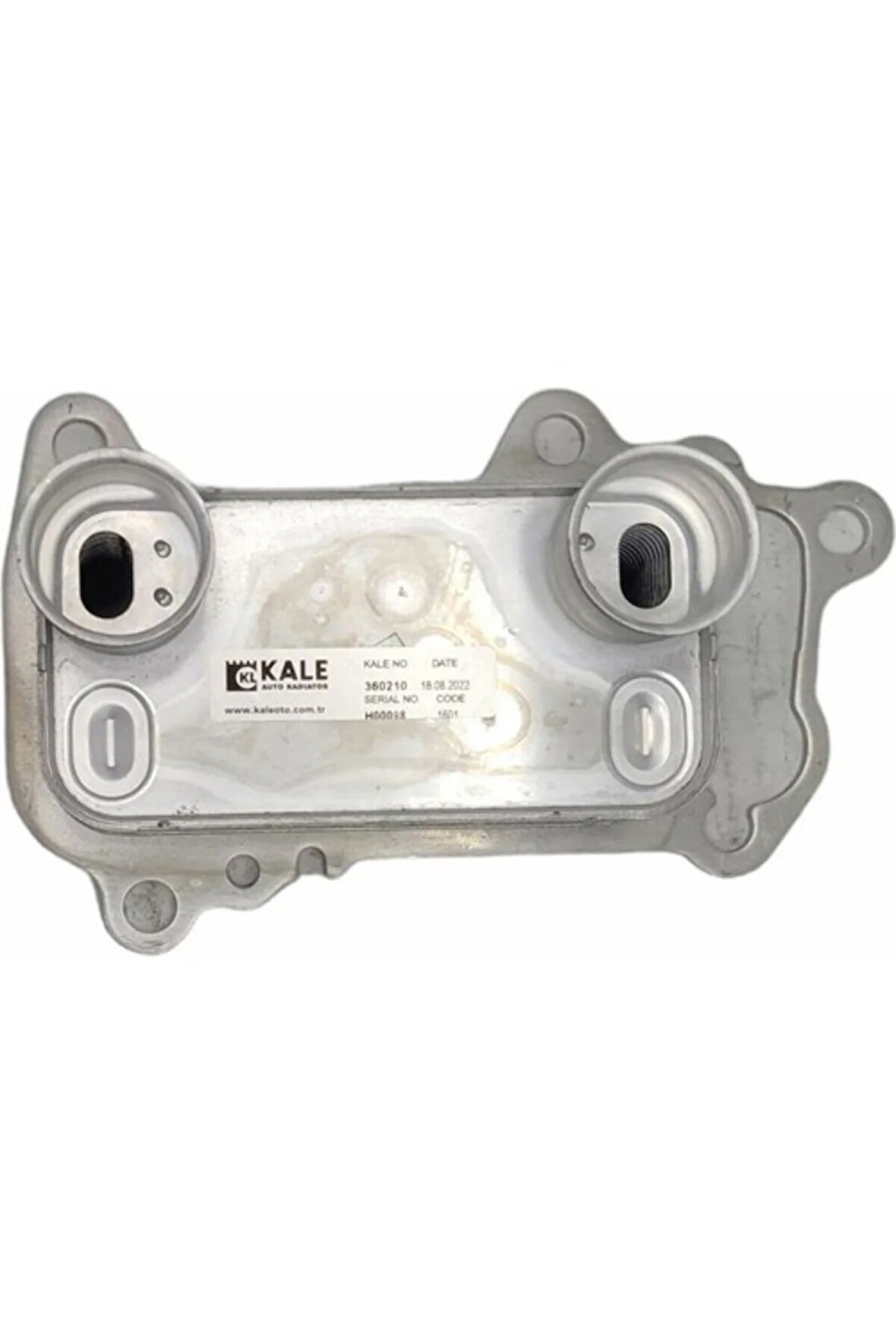 Yag Sogutucu Bmw N47 / E81-E82-E87-E88-E90-E91-E92-E93-E60-E84-E83 / 11427802113