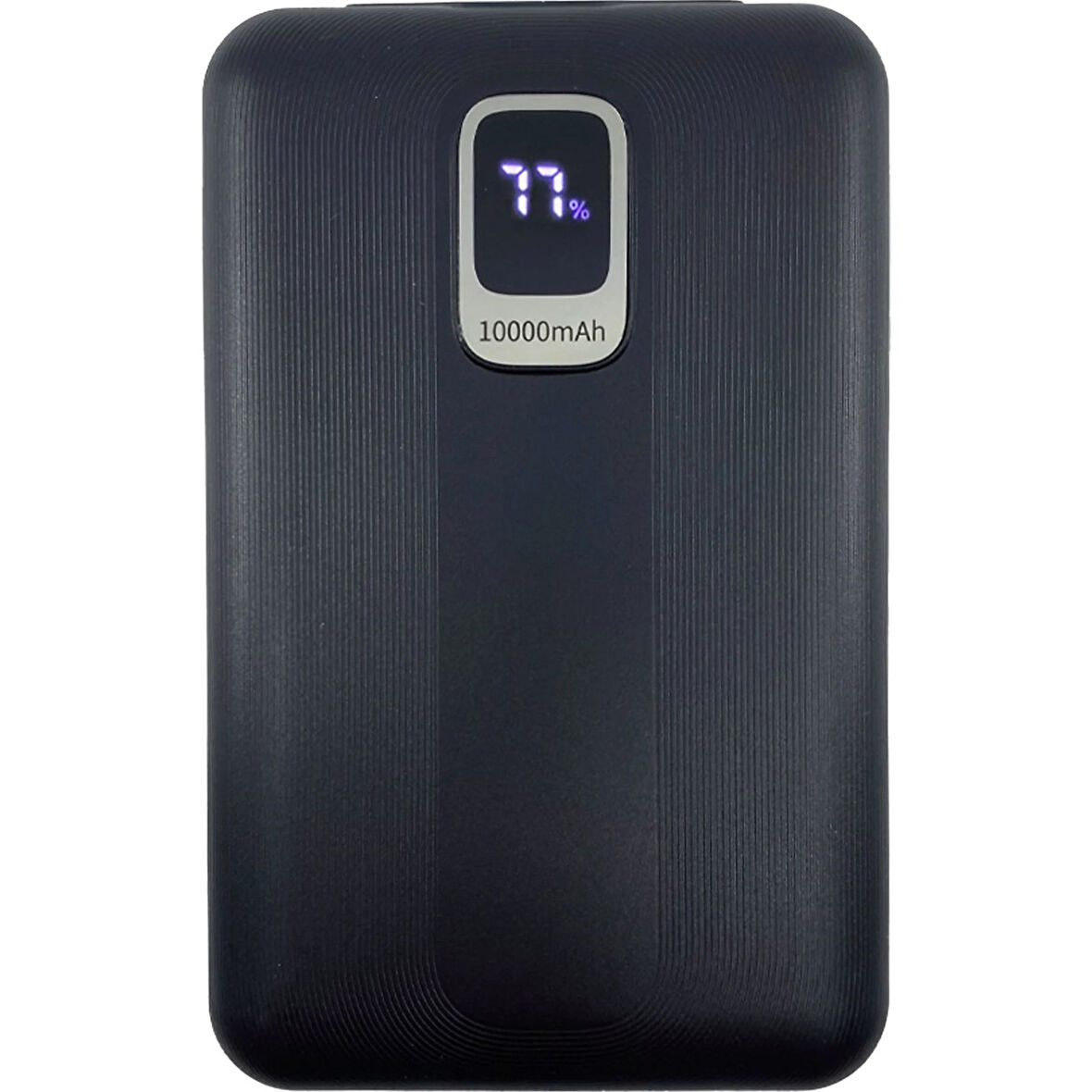 SY21 10.000MAH Slim Dijital Göstergeli Powerbank
