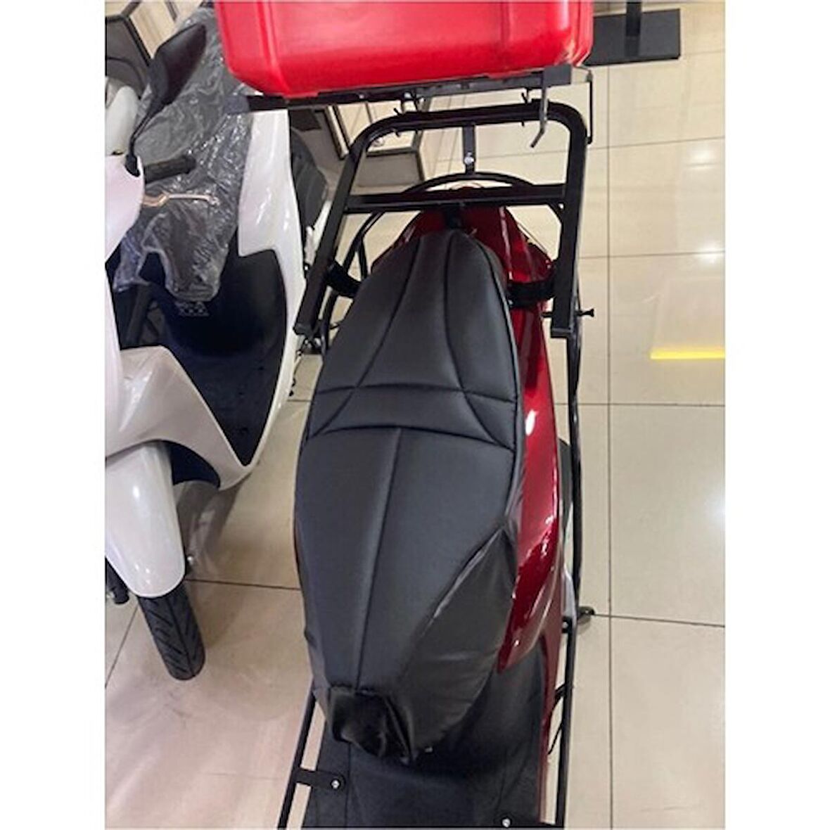 bike sky Honda Dio Konfor Sele Kılıfı