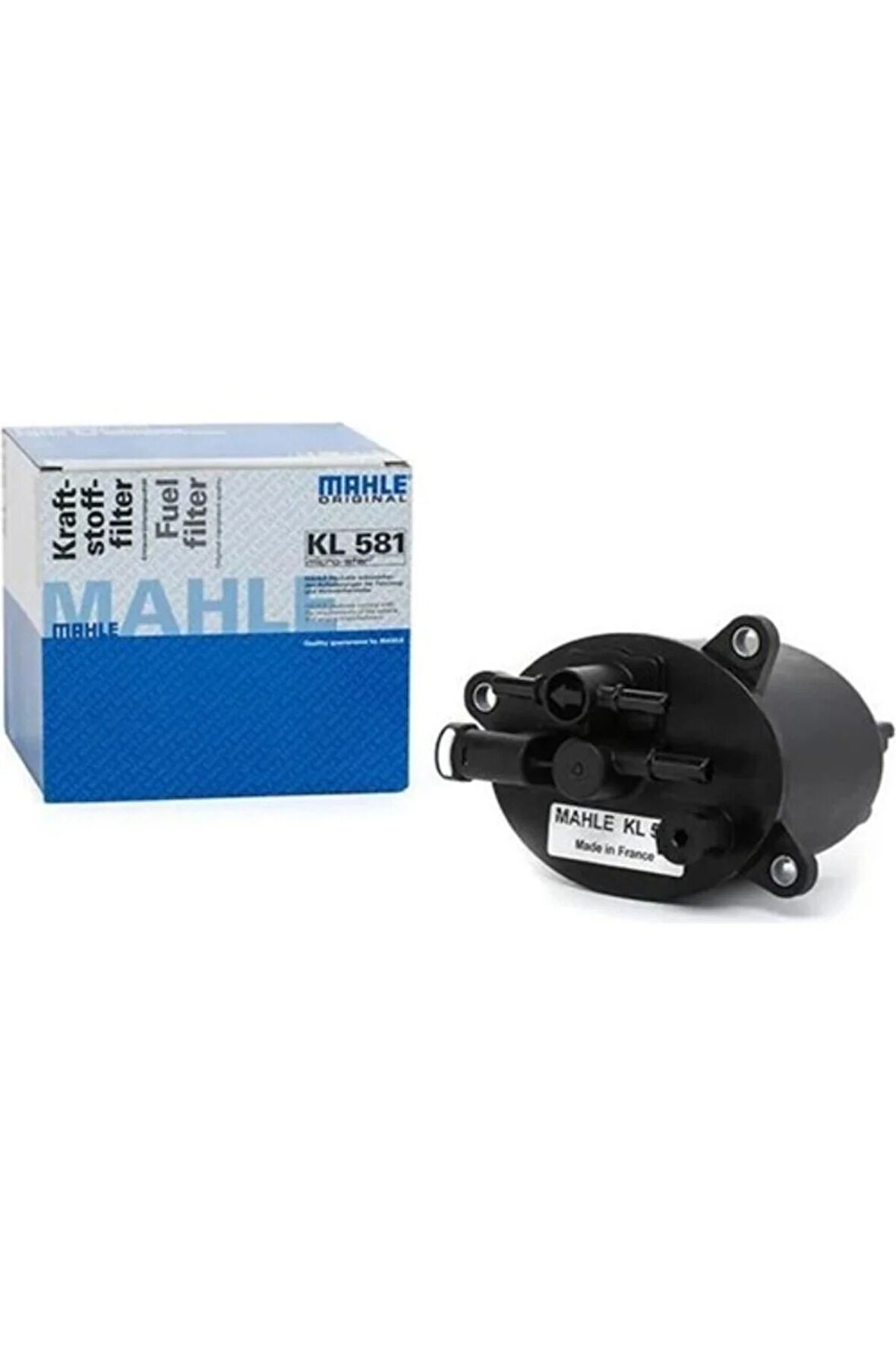 Yakıt Fıltresı Komple P4007-P407-P508-P607 YM-P807-C5 Iı-C5 Iıı-C6-C Crosser DW12C / DW12BTED